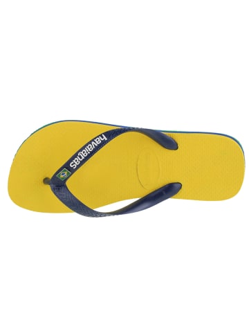 Havaianas Havaianas Brasil in Gelb