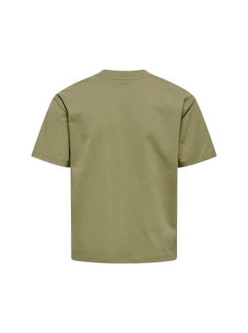 KIDS ONLY T-Shirt 'Tabita' in grün