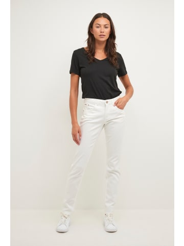Cream Jeans LotteCR Regular fit in Snow White