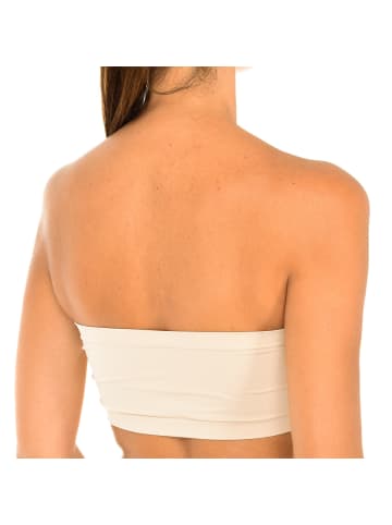 Intimidea Bandeau in Beige
