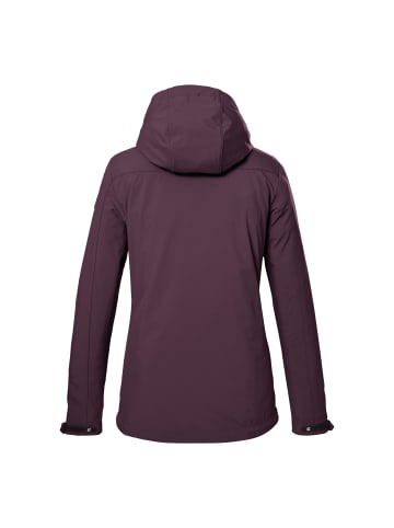 Killtec Softshelljacke KOS 89 in Violett391