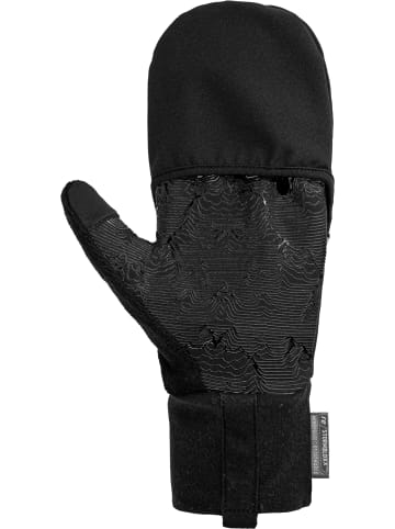 Reusch Fingerhandschuhe Terro STORMBLOXX™ TOUCH-TEC™ in 7702 black / silver