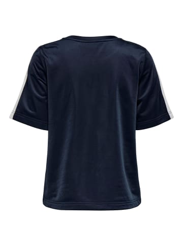 ONLY Sweat-Oberteil in Total Eclipse