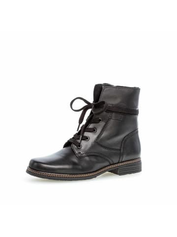 Gabor Schnürboot in schwarz