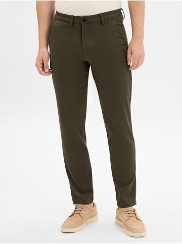 Selected Hose SLH175-Slim New Miles in khaki - 0003