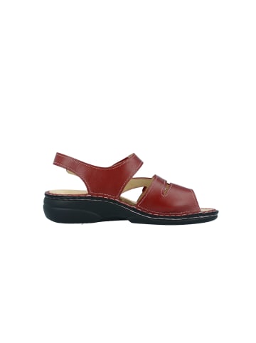 Finn Comfort Keilsandalette GOMERA in red