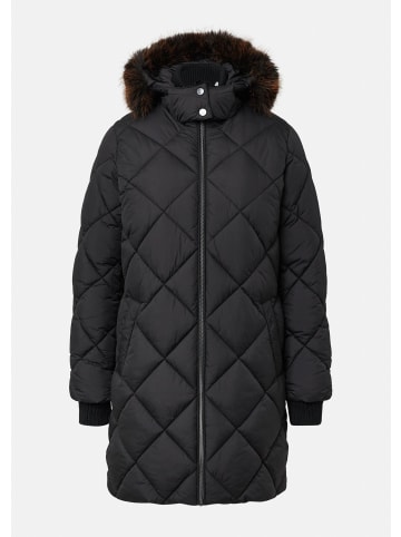 comma Outdoor-Mantel in 9999_schwarz