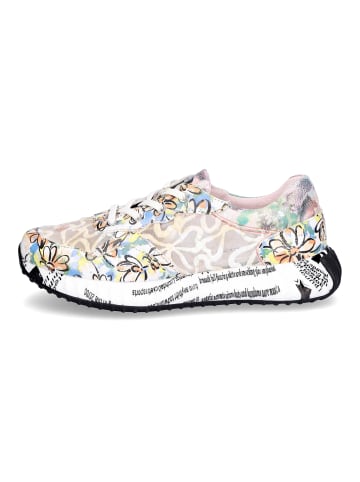 LAURA VITA Sneaker in Multicolor