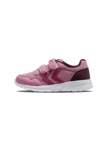 Hummel Schnürsenkel Sneaker Turbo Run Lebensstil Kinder in LILAS