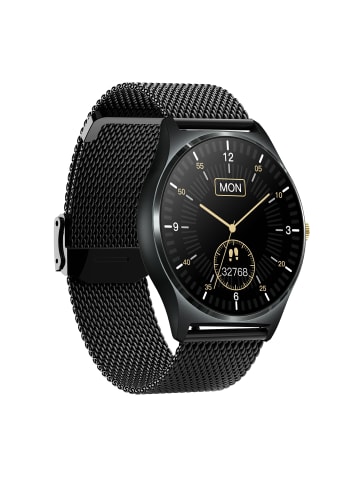 XCOAST SMARTWATCH QIN XC PRO DARK MESH 