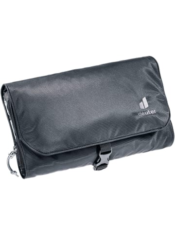 Deuter Kulturtasche für Erwachsene in schwarz in schwarz