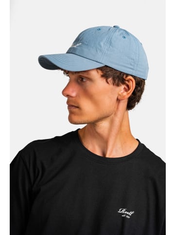 Reell Cap "Single Script Cap" in Blau