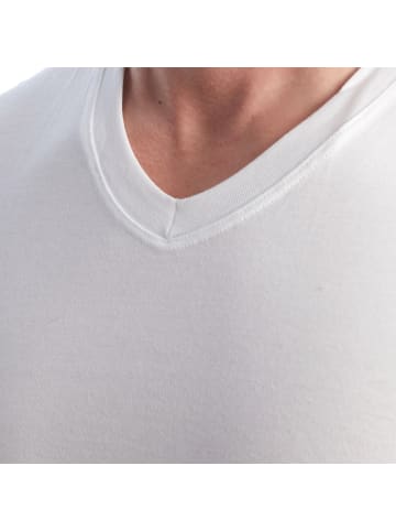 Omera Organic Unterhemd in White