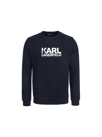Karl Lagerfeld Sweatshirt 705091 in dunkelblau