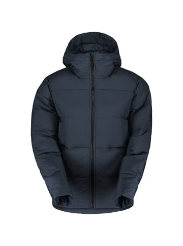 SCOTT W VALIANCE JACKET in Blau