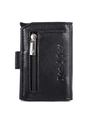 Roberto Geissini Kartenetui Schwarz
