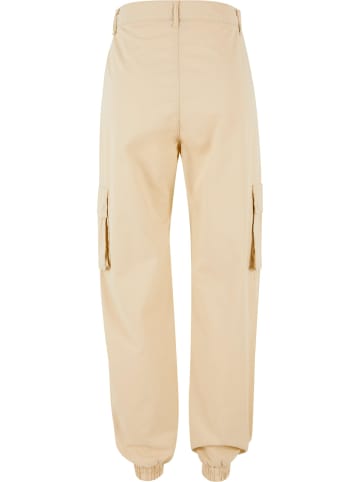 DEF DEF Damen Aya Cargopants in beige