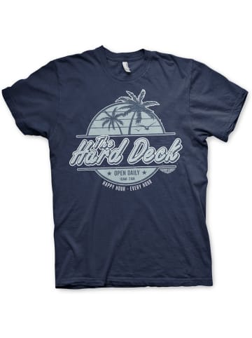 TOP GUN T-Shirt in Blau