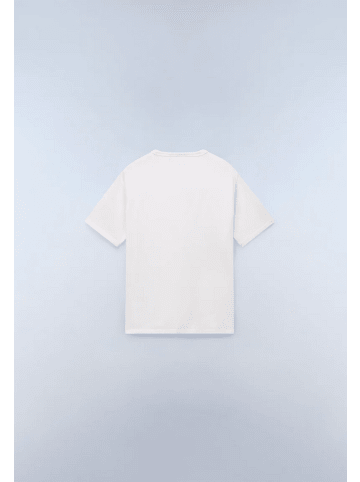 Napapijri T-Shirt 10535755153750 Weiß