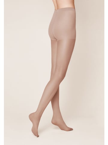 Kunert Feinstrumpfhose Glatt & Softig 20 transparent matt in Diamant