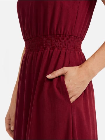 MOSS COPENHAGEN Freizeitkleid MSCHDaria in rot - 0001