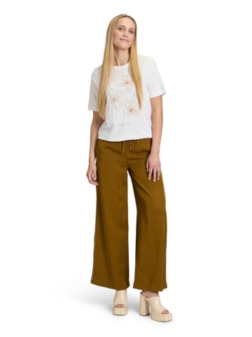 CARTOON Baumwollshirt in Weiß