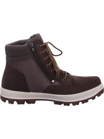 superfit Winterstiefel Tedd in Braun