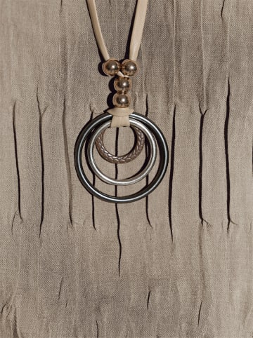 creation L Bluse in sesam