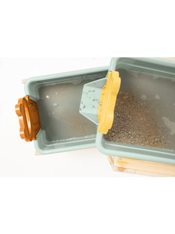 Pinolino Wasserspieltisch-Set Frolino, 3-tlg.