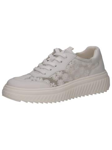 Caprice Sneaker in WHITE COMB