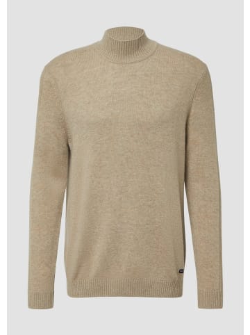 s.Oliver Strickpullover in 80W0_helles beige