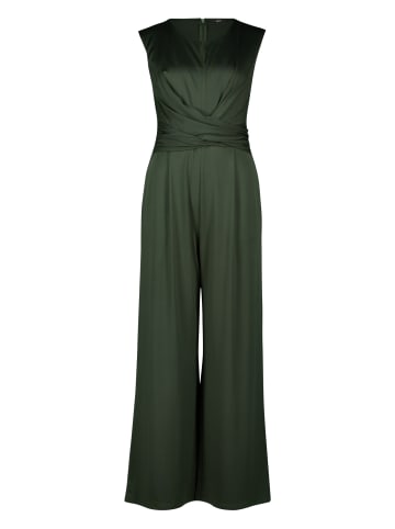 Zero  Jersey-Jumpsuit mit weitem Bein in Spruce Forest