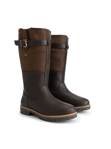 TRAVELIN' Hyllestad in Dunkelbraun