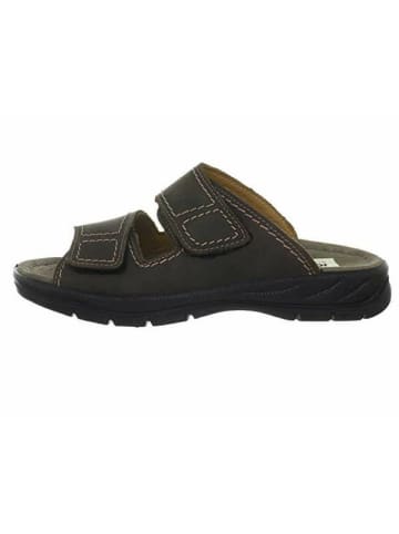 Jomos Pantoletten für Herren in braun