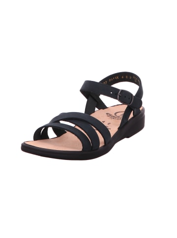 Ganter Komfort Pantolette in blau