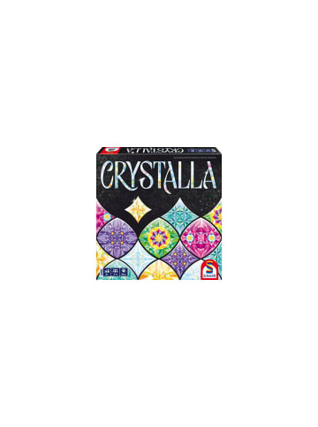Schmidt Spiele Familienspiel Crystalla