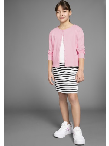 Kidsworld Sweatjacke in rosa