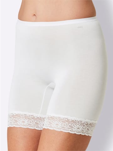 Mey Longpanty in weiß