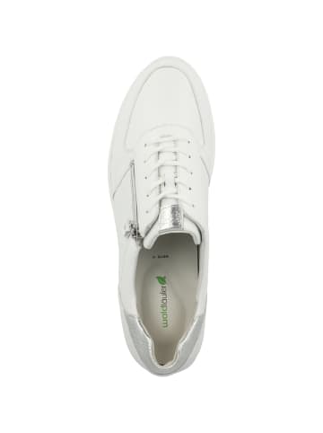 WALDLÄUFER Sneaker low H-Lana in weiss