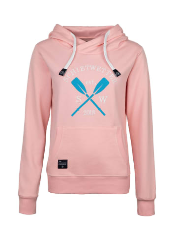 SCHIETWETTER Hoody Sweatshirt Alexa in rose