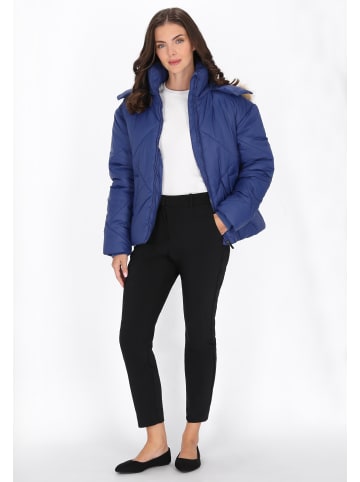 Usha Jacket in navy