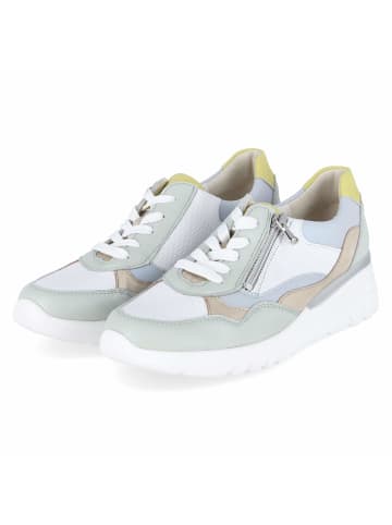 WALDLÄUFER orthopädischer Schnürhalbschuh in multicolored
