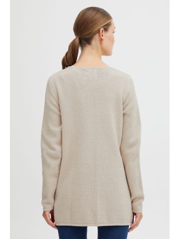 Oxmo Strickjacke OXHilda in Natur