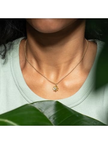 Lyomi 585/- Gold in mehrfarbig