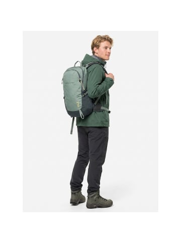Jack Wolfskin Astro Vent 24 L Wanderrucksack 55 cm green zinnia