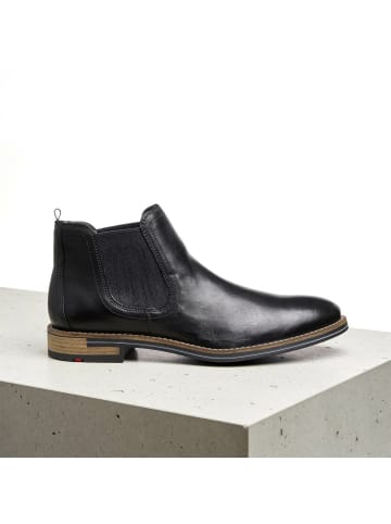 LLOYD Komfort Schnürer für Herren in schwarz