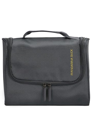 Mandarina Duck Zephyr - Kulturbeutel 26 cm (graphite) in graphite