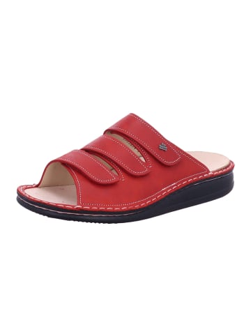 Finn Comfort Pantoletten KORFU in red