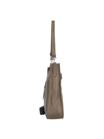 PICARD Kronberg - Schultertasche 40 cm Rindleder in hazel