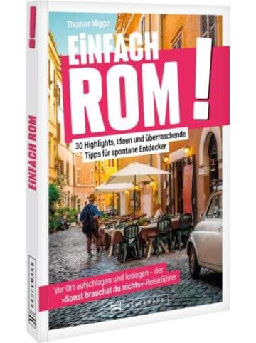 Bruckmann Buch - Einfach Rom!